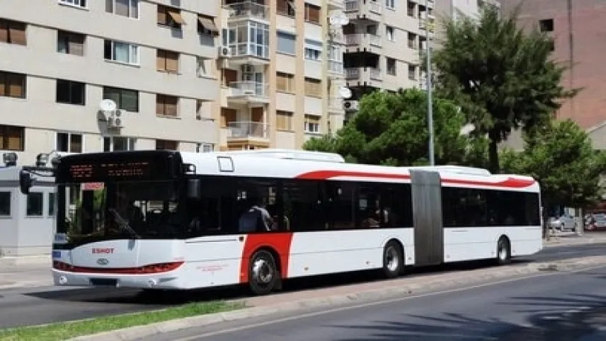 ESHOT | 314 hareket saatleri: Evka 3 - Bornova Metro sefer saatleri haberinin görseli