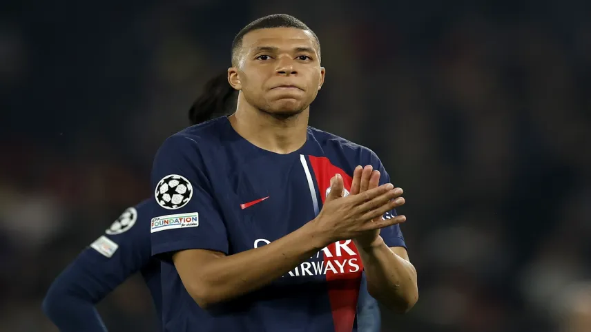 Real Madrid'den dev transfer: Kylian Mbappe Real Madrid'de! haberinin görseli