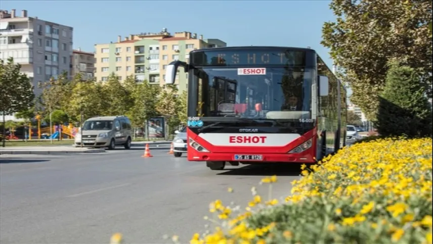 ESHOT | 449 hareket saatleri: İzyuva – Evka3 Metro sefer saatleri haberinin görseli