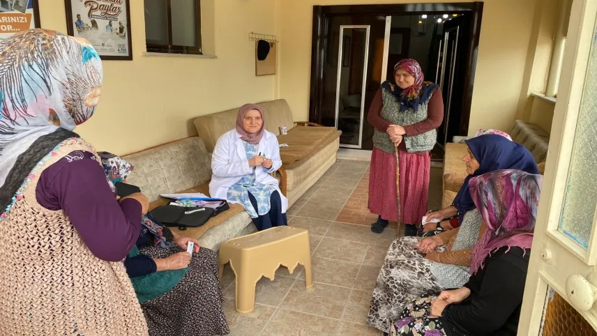 Düzce'de erken teşhis hayat kurtarıyor haberinin görseli