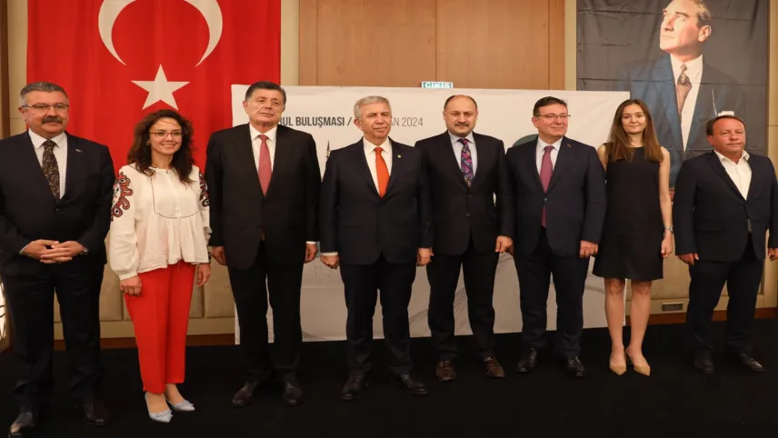 Gonca Köksal Tarihi Kentler Birliği encümen üyesi seçildi haberinin görseli