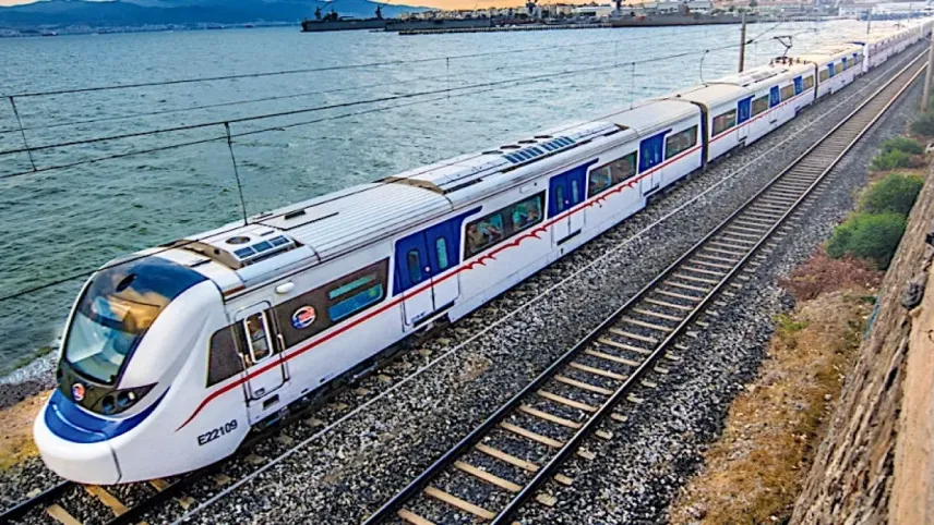 İZBAN tartışmalarına İzmir Valisi Elban’dan açıklama haberinin görseli