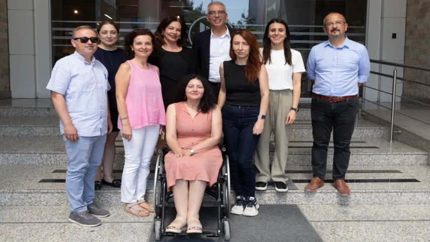 Engelsiz eğitime ödül haberinin görseli