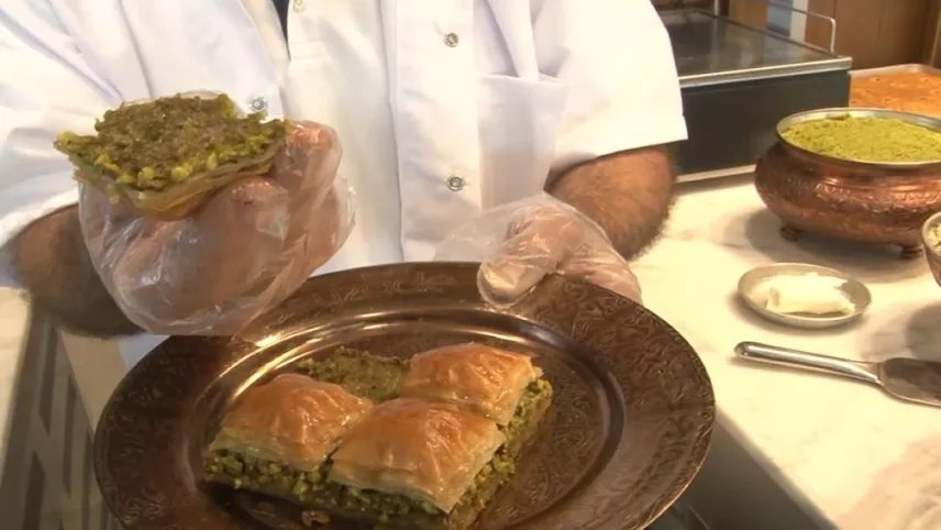 Bayram öncesi baklava alırken dikkat edilmesi gerekenler haberinin görseli