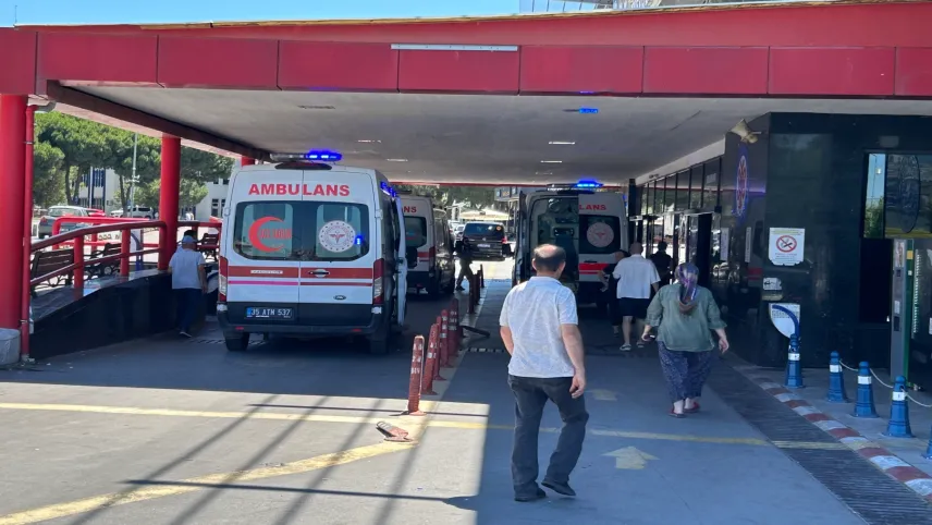 İzmir haber: Acemi kasaplar hastanelik oldu haberinin görseli