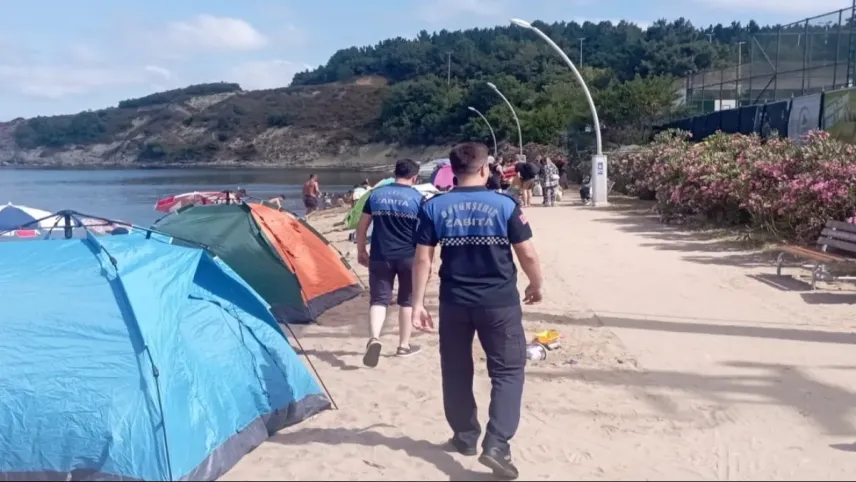Kocaeli'nde kaybolan 23 çocuk bulundu haberinin görseli