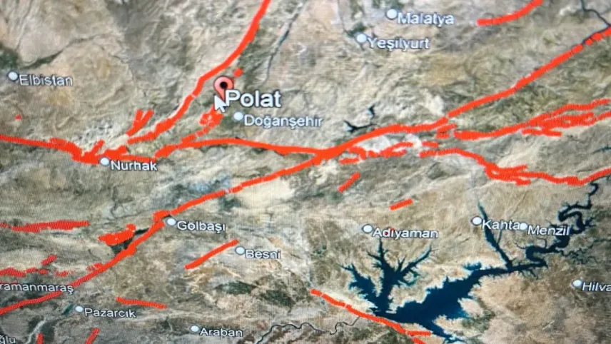 Malatya depremi ardından Naci Görür’den dikkat çeken açıklama haberinin görseli