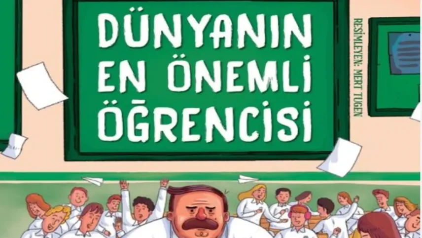 Yazar Şermin Yaşar’ın yeni kitabı raflarda yerini aldı haberinin görseli