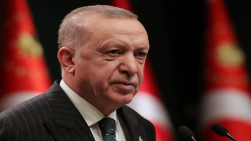 Cumhurbaşkanı Erdoğan: Suriye’nin iç işlerine karışmak gibi bir derdimiz yok haberinin görseli