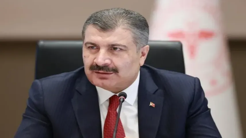 Sağlık Bakanı Fahrettin Koca istifa mı etti? haberinin görseli