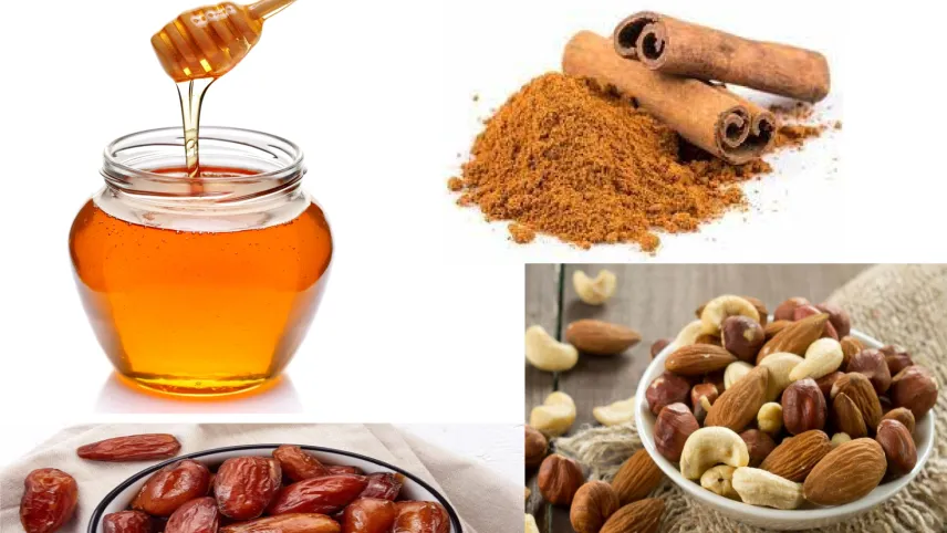Şeker yerine bu doğal besinleri tüketin haberinin görseli