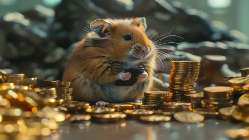 Hamster Kombat Ne Zaman Para Verecek? haberinin görseli