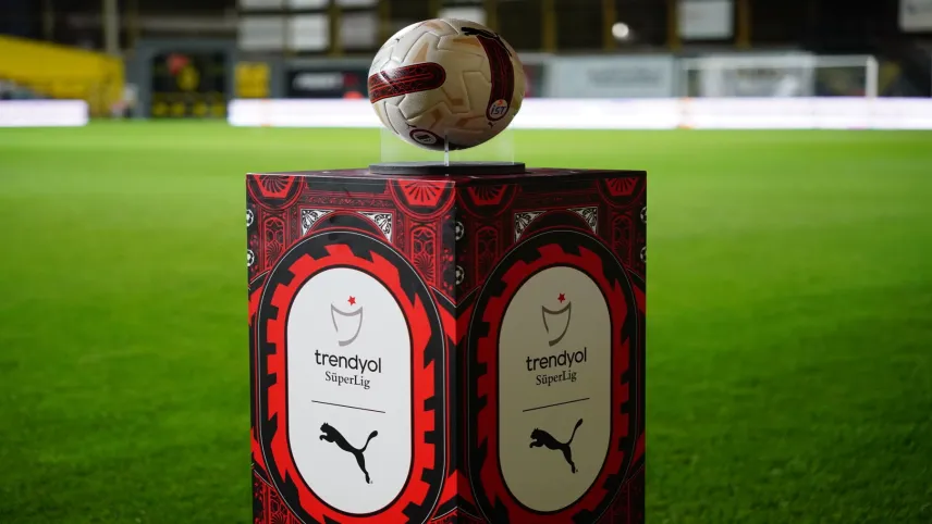 2024-2025 sezonu Süper Lig fikstürü 11 Temmuz'da çekilecek haberinin görseli