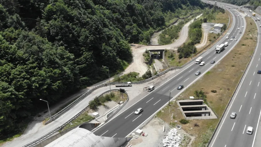 İki şehir arasında "Bolu Dağı" tartışması: "Olur mu öyle şey?" haberinin görseli