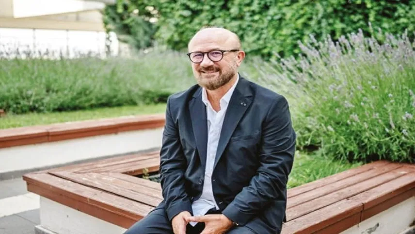 Türkiye'nin başarılı iş adamı Özcan Sümer kimdir, ne iş yapıyor? haberinin görseli