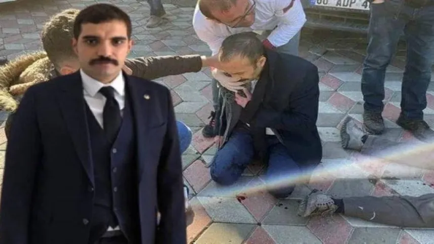 Selman Bozkurt kimdir? Selman Bozkurt Sinan Ateş'in neyi oluyor? haberinin görseli