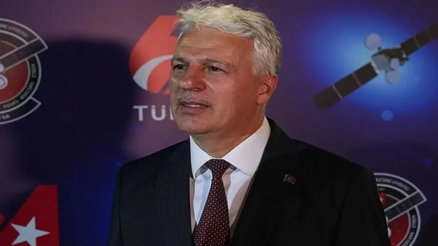 Prof. Dr. Kemal Yüksek: Türksat 6A Türkiye'ye sınıf atlattı haberinin görseli