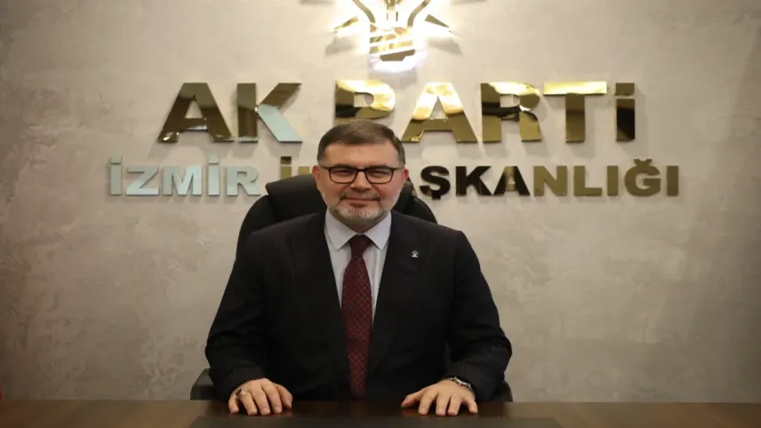 AK Partili Başkan'dan İzmirliler müjde haberinin görseli