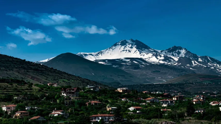 Kayseri’de hangi dağlar var? Kayseri’nin en yüksek dağı hangisi? haberinin görseli