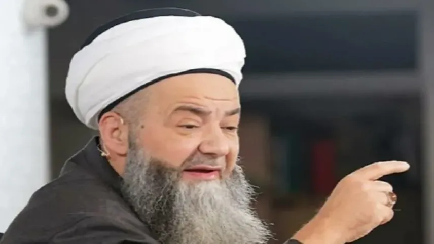 Cübbeli Ahmet Hoca isyan etti : Bu maaşla geçinmek imkansız! haberinin görseli