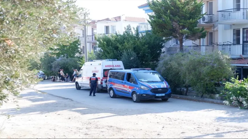 İzmir’de şüpheli ölüm: İnşaatta erkek cesedi bulundu haberinin görseli