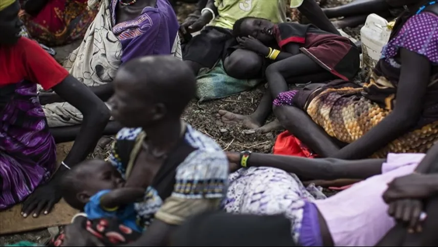 DSÖ, Sudan'daki insani felaketin çözümü için acil ateşkes istedi haberinin görseli