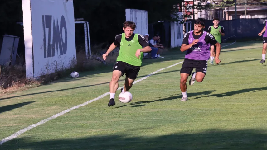 Altay, genç oyuncularla çalışmalara başladı haberinin görseli
