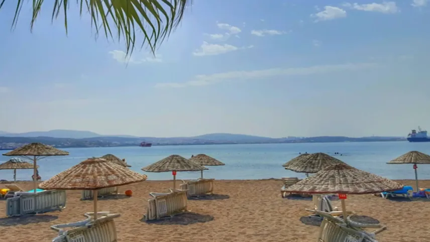 Aliağa’nın ücretsiz plajları ve doğal güzellikleri haberinin görseli
