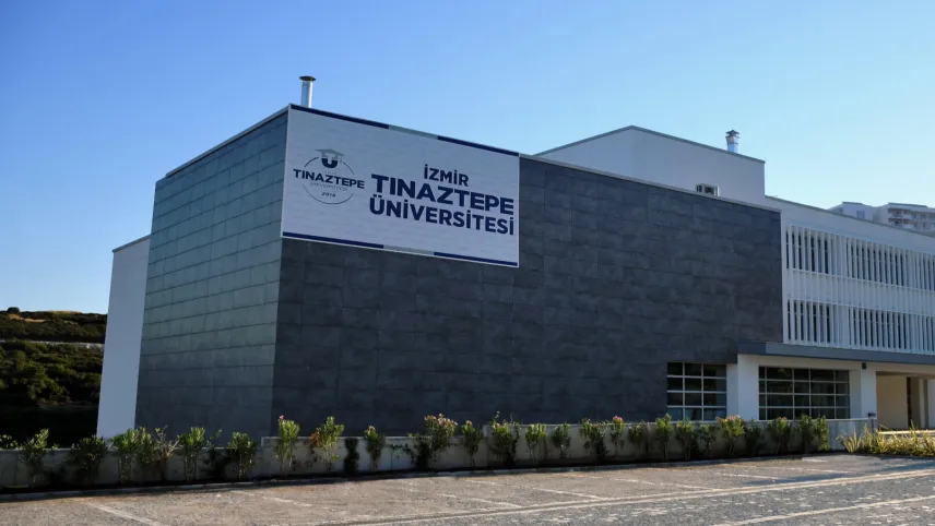 İzmir Tınaztepe Üniversitesi ücretleri 2024-2025 haberinin görseli
