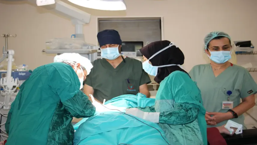 Elazığ Şehir Hastanesi kanser hastaları için umut oldu haberinin görseli
