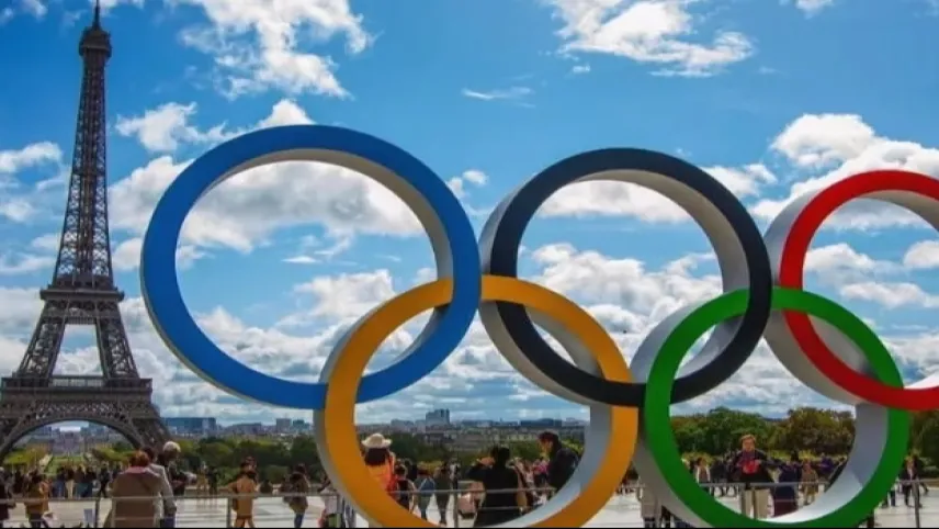 Paris Olimpiyat Oyunları için özel reklam filmi haberinin görseli