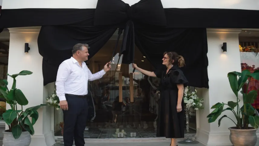 Yeni bir moda rüzgarı estirdi haberinin görseli