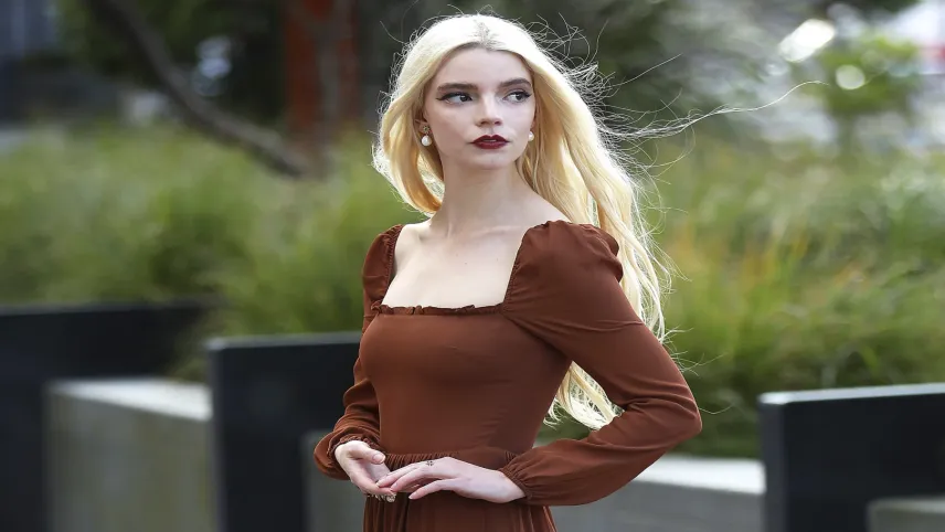 Anya Taylor-Joy kimdir? Anya Taylor-Joy estetiksiz hali haberinin görseli