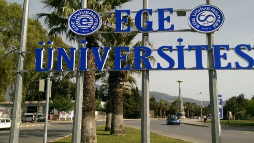 Ege Üniversitesi'nden 49 kişilik kadro ilanı haberinin görseli