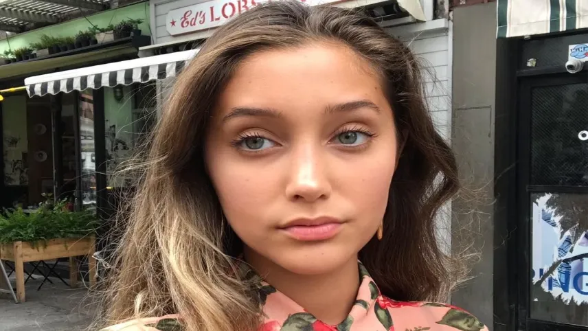 Hailey Eylül Sani kimdir? Eylül Sani kaç yaşında? haberinin görseli