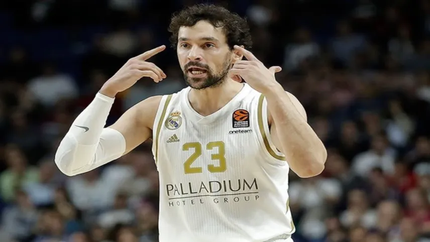 Sergio Llull kimdir? Sergio Llull kaç yaşında? haberinin görseli