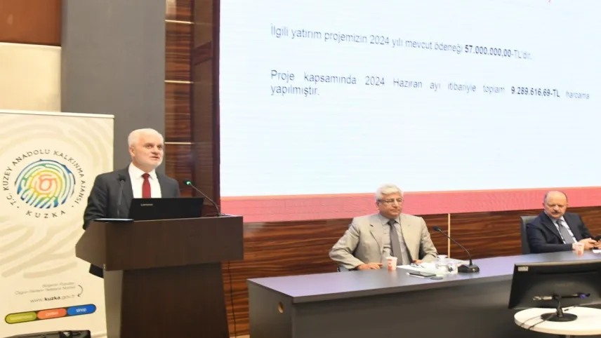 Rektör Yardımcısı Küçük: “Diş Hekimliği Araştırma ve Uygulama Hastanesi'nin 2025'te tamamlanması hedefleniyor" haberinin görseli