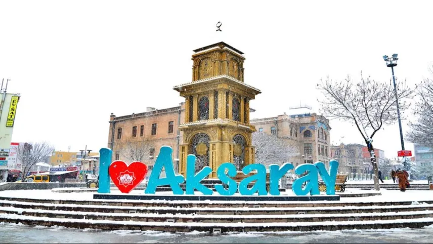 Aksaray'da gezilecek yerler haberinin görseli