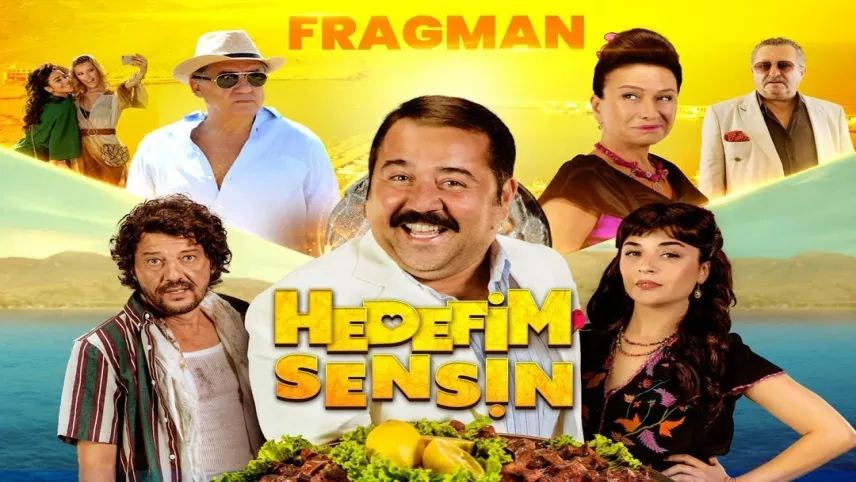 Hedefim Sensin konusu nedir? Hedefim Sensin oyuncuları haberinin görseli