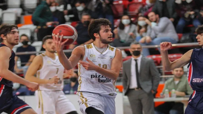 Cedi Osman Basketbol Takımı Türkiye Basketbol Ligi’nde : Yeni sezonda hedef şampiyonluk haberinin görseli