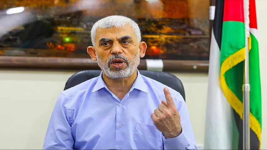 Hamas'ın yeni siyasi lideri Yahya Sinvar kimdir? haberinin görseli