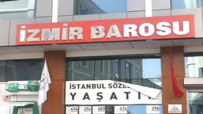 İzmir Barosu'ndan Instagram yasağına sert tepki haberinin görseli