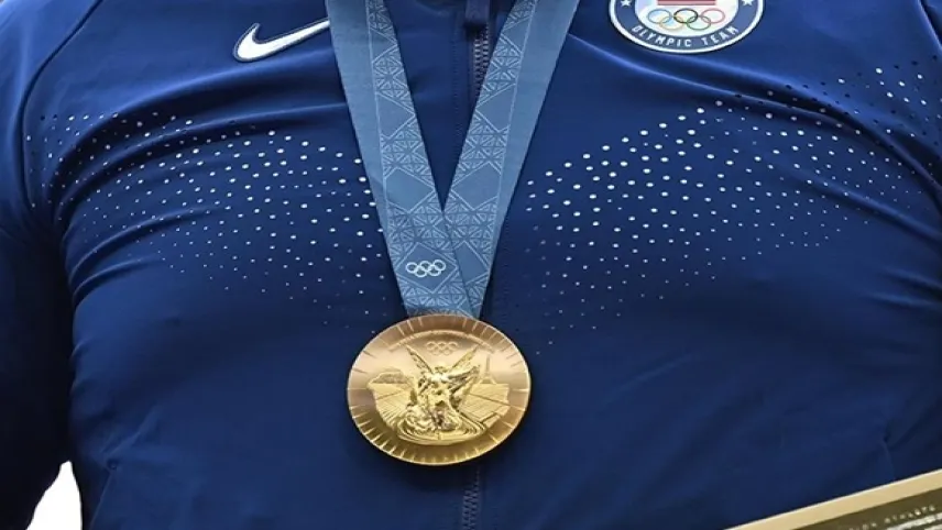 Paris 2024 Olimpiyat Oyunları'nda ABD birinciliğe yükseldi! haberinin görseli
