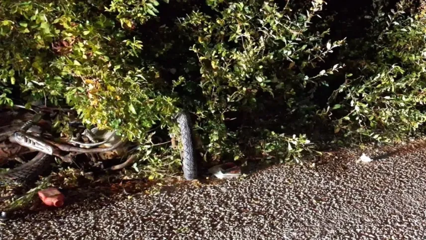 İzmir haber: Ödemiş'te kaza haberinin görseli