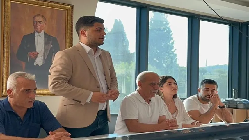 CHP Buca Gençlik Kolları Adayı Doğukan Kurt'tan kritik hamle haberinin görseli
