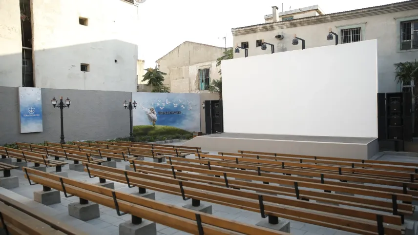 Konak Sanathane'de 3 gecelik sanat şöleni haberinin görseli