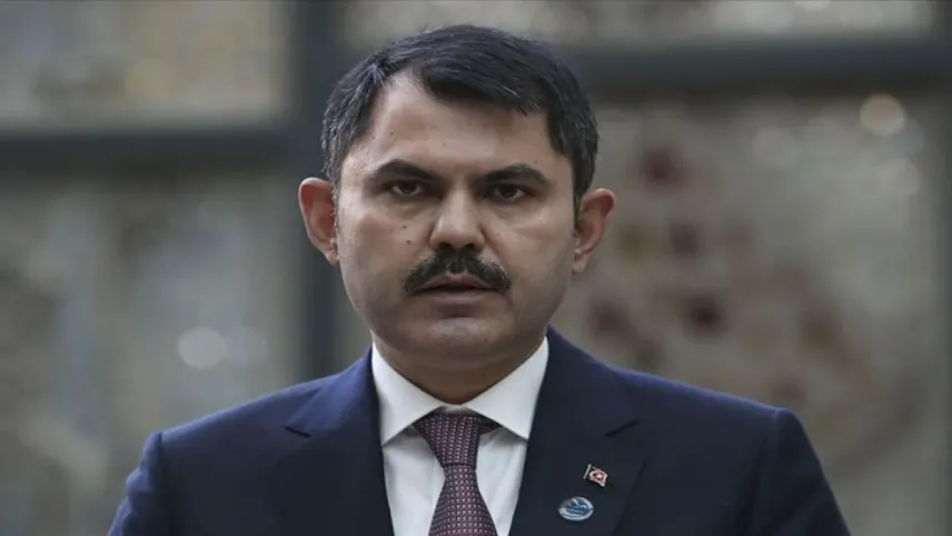 Bakan Kurum  AK Parti'nin 23. kuruluş yıl dönümünü kutladı haberinin görseli