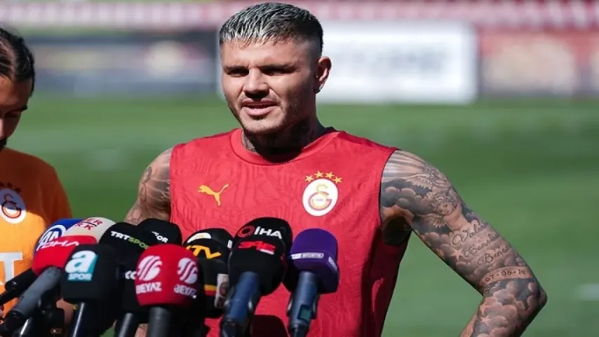 Icardi başarının anahtarını açıkladı! haberinin görseli