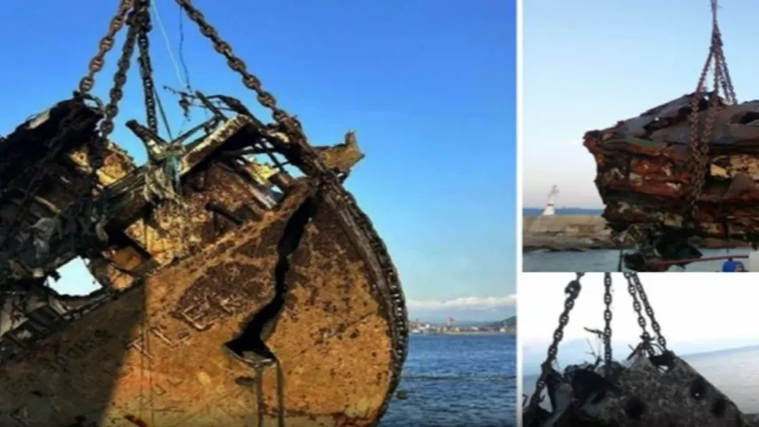 Kafkametler gemisi neden battı? Kayıp 7 kişi bulundu mu? haberinin görseli