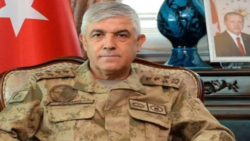 Jandarma Genel Komutanı Arif Çetin kimdir? haberinin görseli